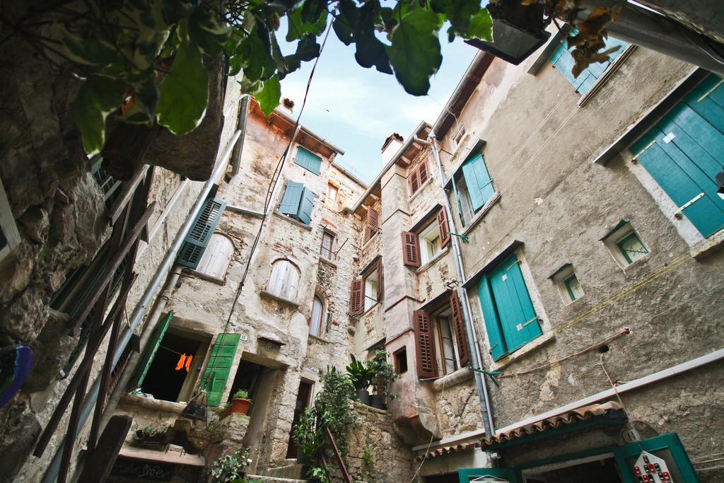 דירות רוביני Casa Bachieri חדר תמונה