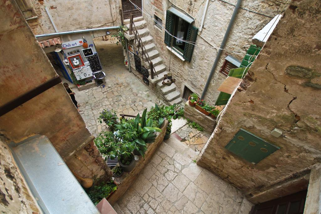 דירות רוביני Casa Bachieri חדר תמונה